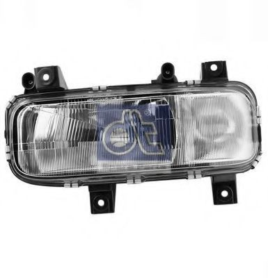 Купить 9738201461 Mercedes Фара основная правая